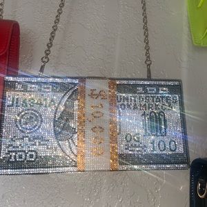 Money handbag